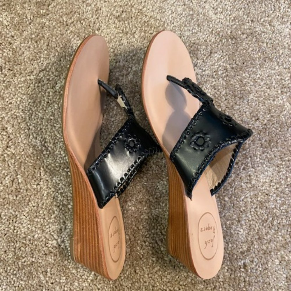 Jack Rogers Sandals - Picture 3 of 4
